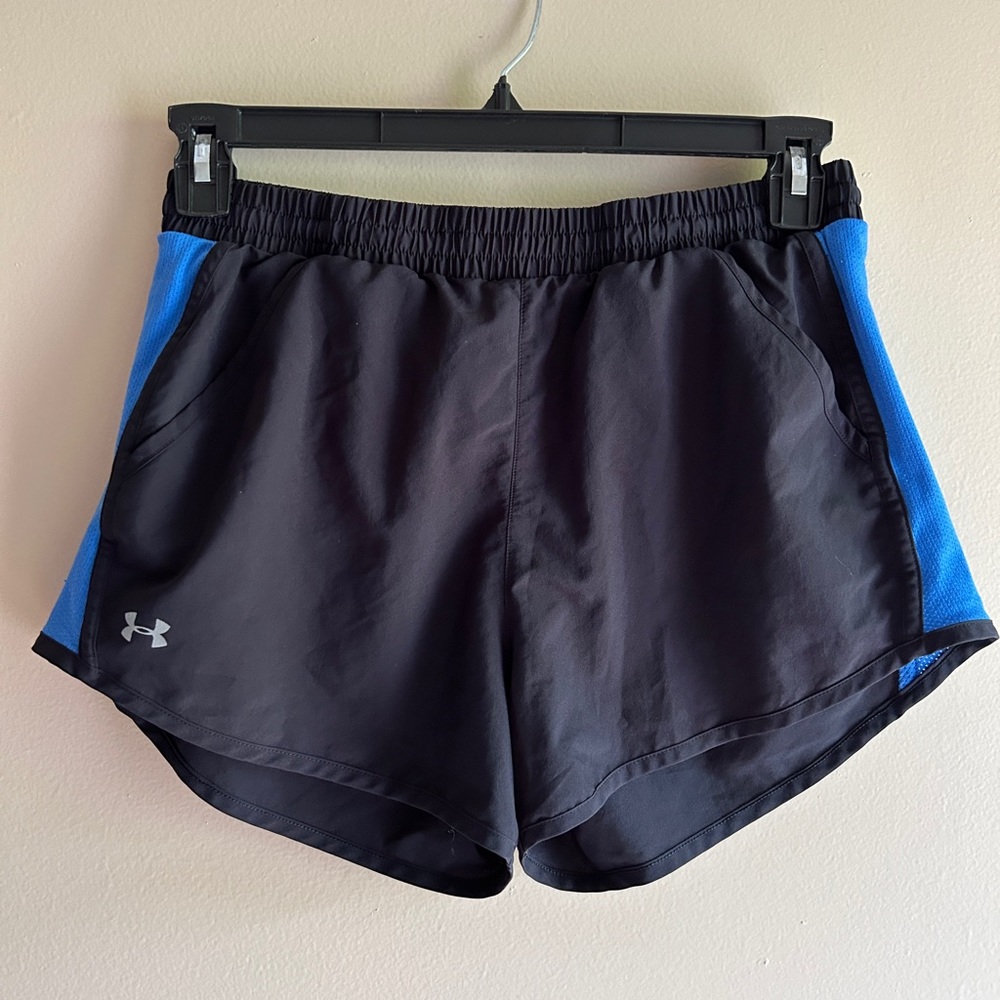 Under Armour shorts with pockets